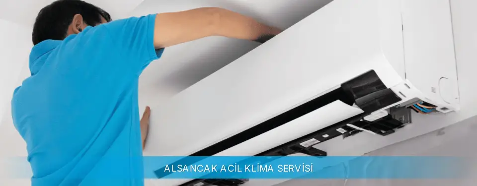 Alsancak İlçemi Arçelik Acil Klima Servisi