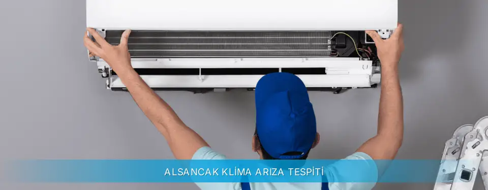 Alsancak İlçemi Arçelik Klima Arıza Tespiti
