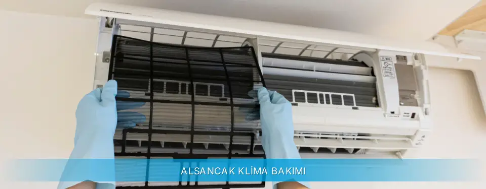 Alsancak İlçemi Arçelik Klima Bakımı