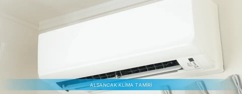 Alsancak İlçemi Arçelik Klima Tamiri