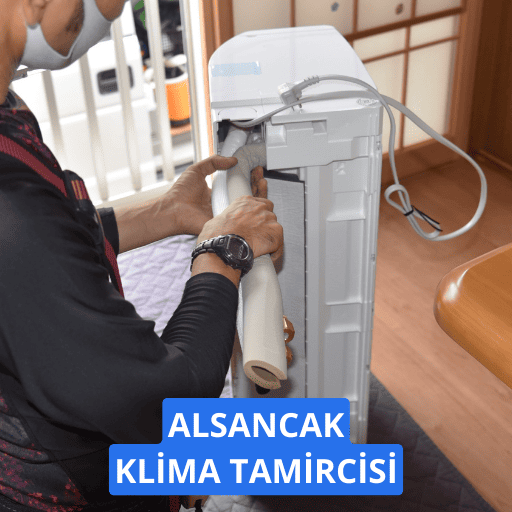 Alsancak Arçelik Klima Servisi
