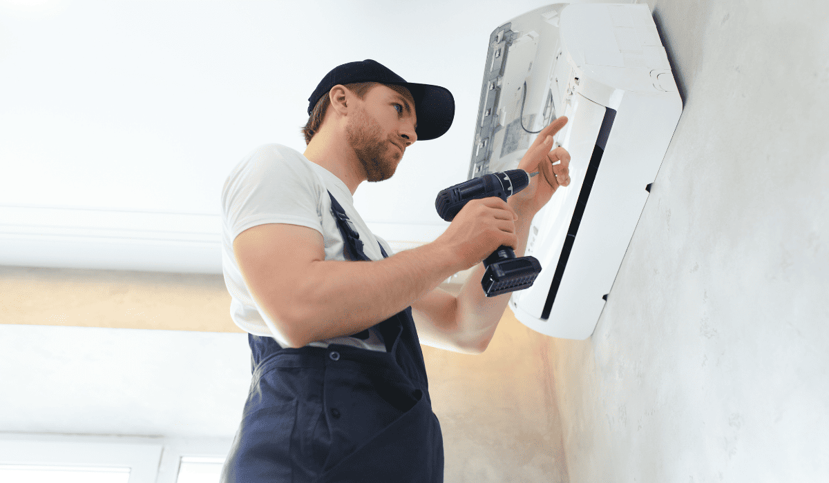 Alsancak Arçelik Klima Montajı