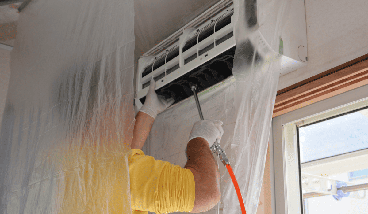 Alsancak Arçelik Klima Bakımı