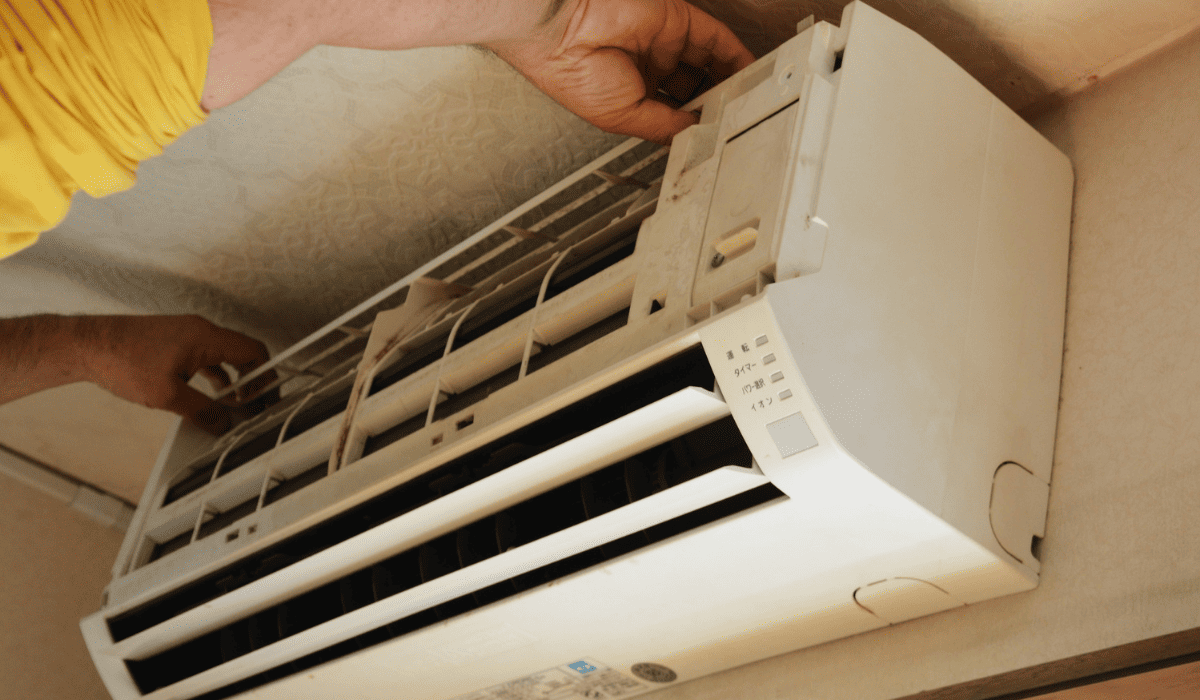 Alsancak Arçelik Klima Tamiri