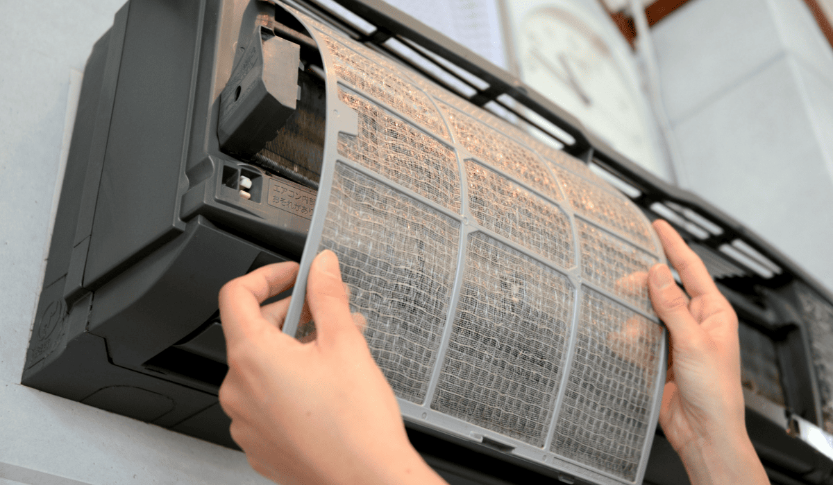 Alsancak Arçelik Klima Temizliği